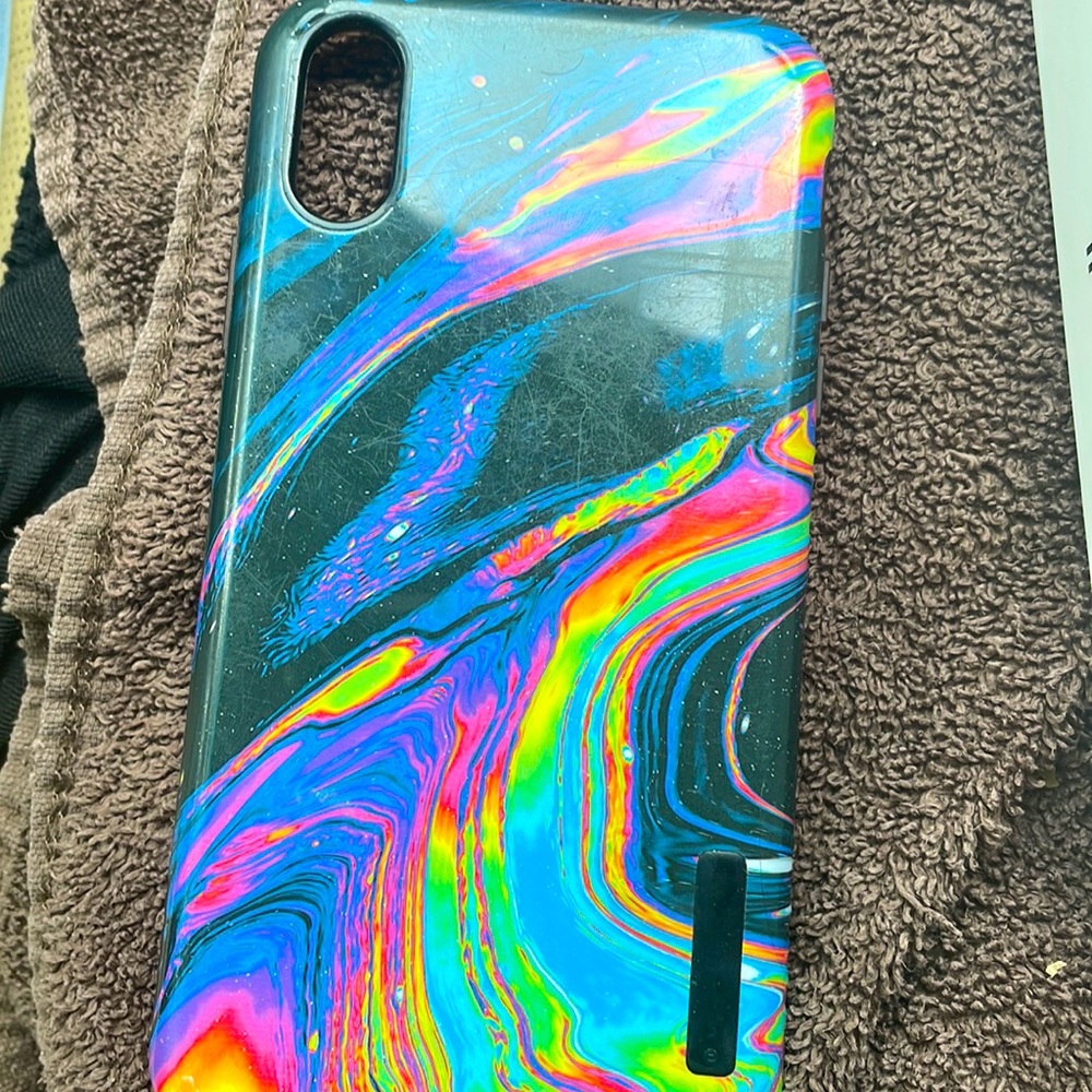iPhone XR phone case